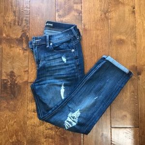 Express Jeans, Size 2